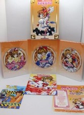 Saison 1 " Sakura " Clamp's