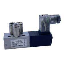 Airtec 2375-01-1 Vanne Magnétique 24V 2W 84mA pour Le Utilisation