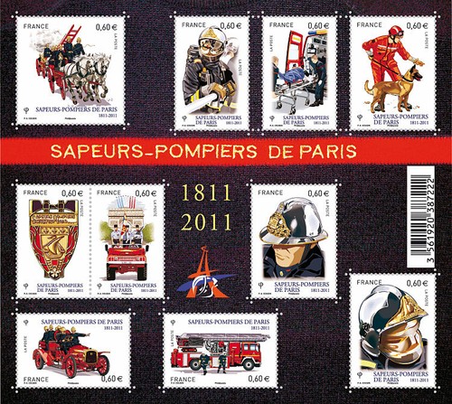 Feuillet f4582 sapeurs - feuillet,
