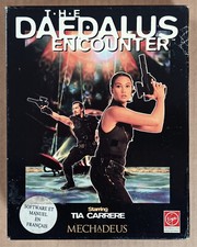 ANCIEN JEU PC CD  THE DEADALUS