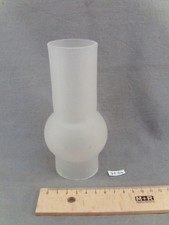 verre de lampe à pétrole
