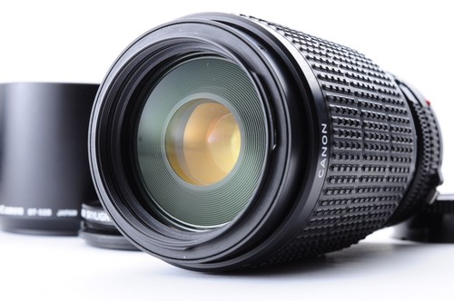 Objectif zoom canon neuf - canon,
