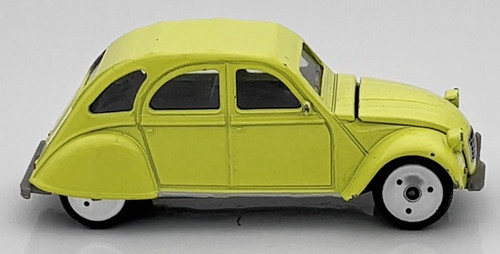 Citroën majorette cod - 2, cv