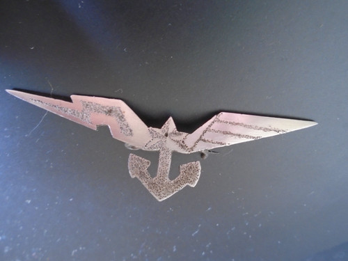 Brevet pilote ww1 - brevet,