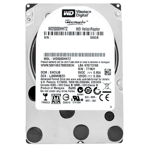 Disque dur wd5000hhtz - wd,