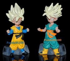 RARE TRUNKS GOTEN  GASHAPON HG