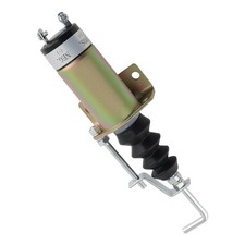 Fuel Shut Off Solenoid Valve