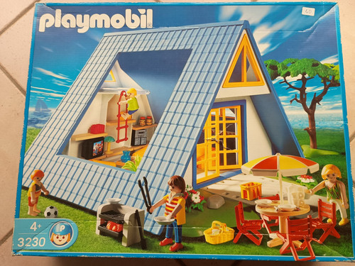 Playmobil 3230 maison - , de