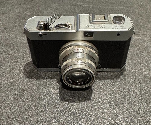 Appareil photo télémétrique