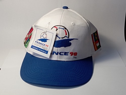 Casquette fifa france - -,