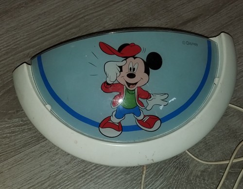 Applique murale disney vintage - applique,