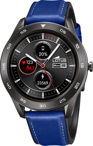Smartwatch lotus smartime - smartwatch,