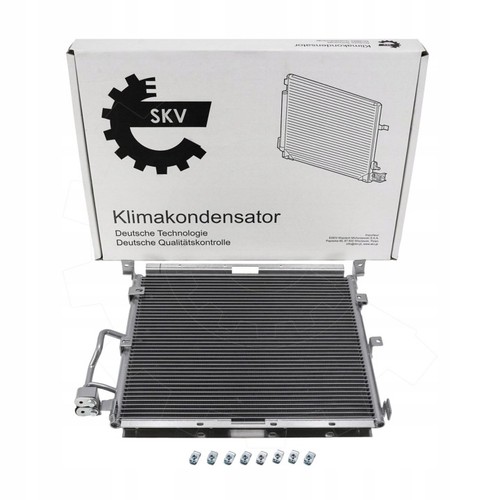 Condensateur climatisation - condensateur, de