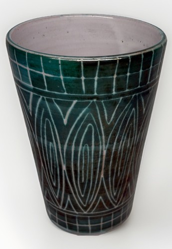 Rare vase pour robert - rare,