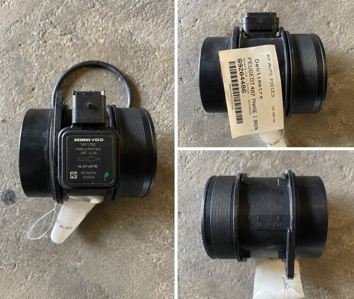 Debimetre peugeot 407 - peugeot, 2.0