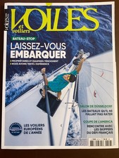 Voiles et Voiliers Magazine