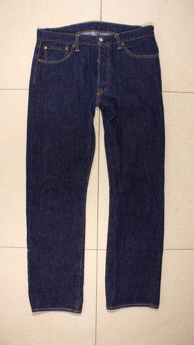 Jean homme levi 501 w34 - 501,