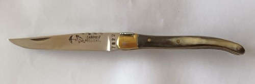 Couteau laguiole rossignol - couteau,