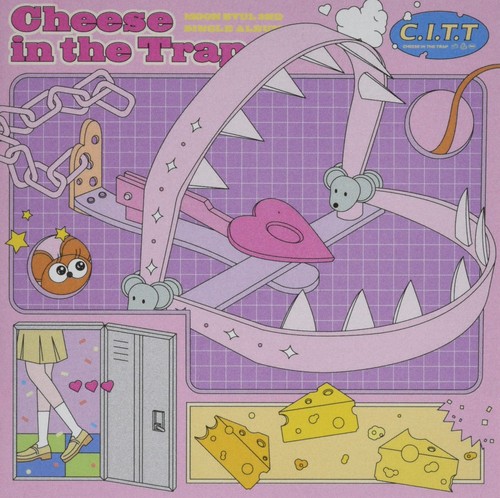 Moon byul cheese in - moon, c.i.t.t