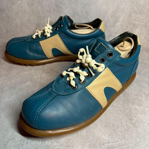 Baskets cuir pour femme - en,