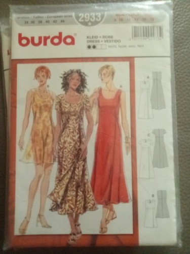 Patron couture femme burda - de,
