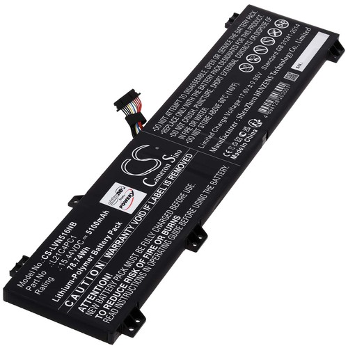 Batterie compatible avec