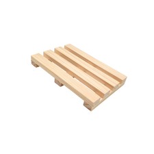 Mini palette - Bois - A