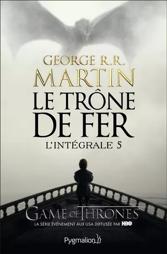 Trône fer l intégrale - de, l'intégrale