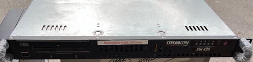 Streamcore sgi420 - streamcore,