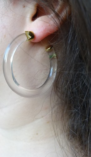 Boucles oreilles gas bijoux - gas,