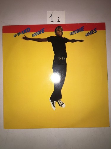 Freddie james get and - freddie,
