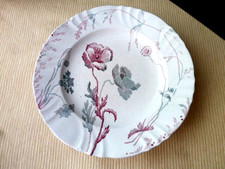 Compotier sur pied faiencerie