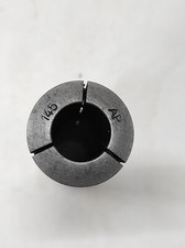 Pinces type Schaublin W20 diamètre 14,5 filetage 19.75 X 1.25 marquage AP