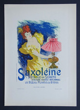 Jules CHERET Lithographie