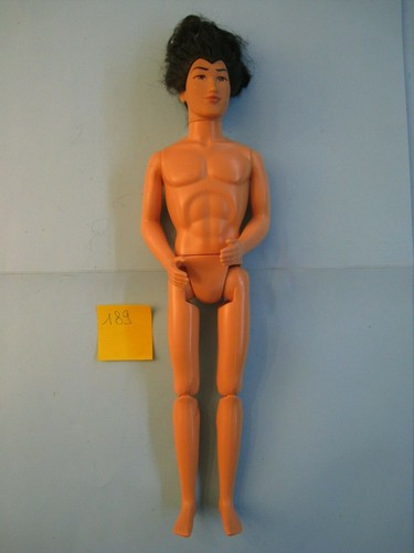 Poupée mattel disney - poupée,