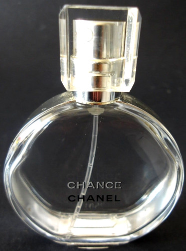 Flacon parfum vide - vide, chance