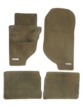 Tapis de sol Mercedes W124