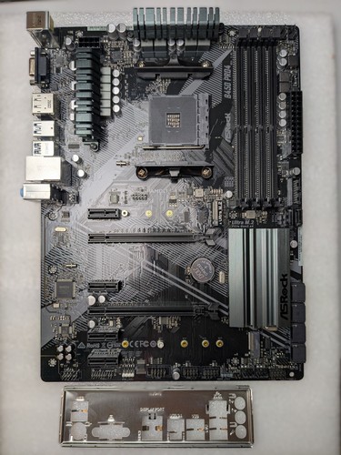 Asrock b450 pro4 amd - r2.0,