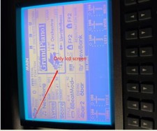 Only LCD Display Screen