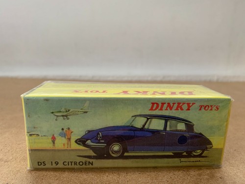 Dinky toys atlas superbe - atlas,