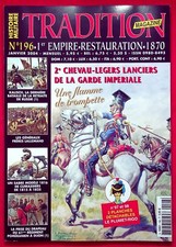 TRADITION MAGAZINE N° 196 /