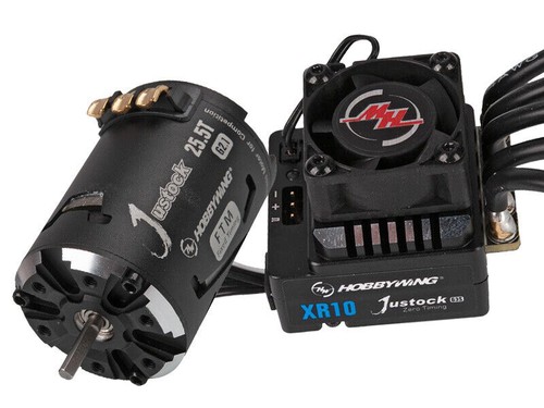 Hobbywing xerun justock - hobbywing, combo