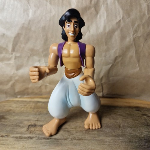 Figurine articulée vintage - articulée,