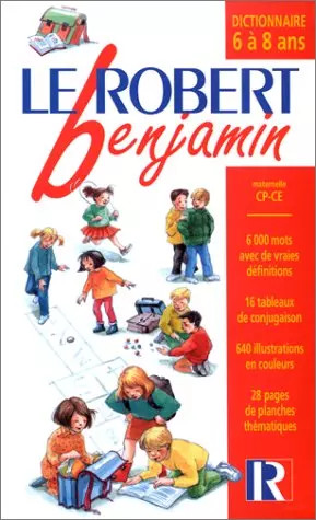 Robert benjamin - le,