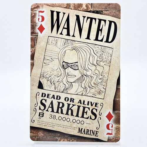 One piece blea - blea, sarkies