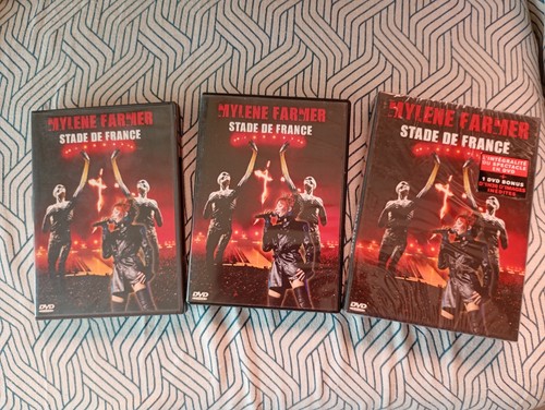 Lot dvd stade - lot, 2009