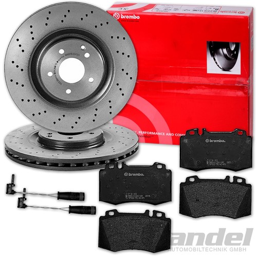 Brembo disques frein - disques, de