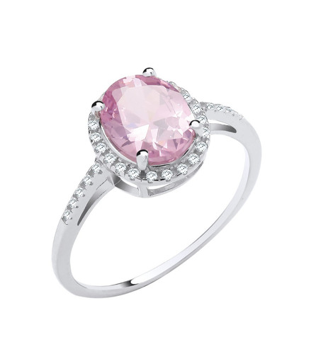 Bague fiançailles ovale - fiançailles,