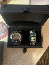 G-SHOCK CASIO BAPE GM-6900