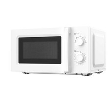 Micro-ondes BLUGY 20 litres, mécanique, 700 W, 45 x 25 x 33 cm, camping-car, ...